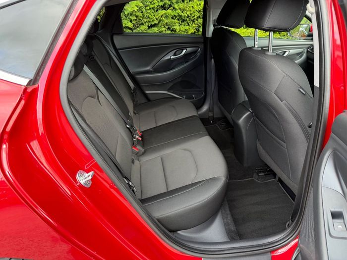 Hyundai i30 2019