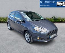 Ford Fiesta 2014