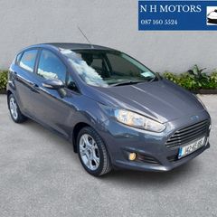 Ford Fiesta 2014