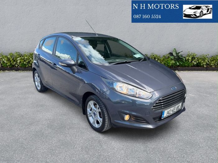 Ford Fiesta 2014