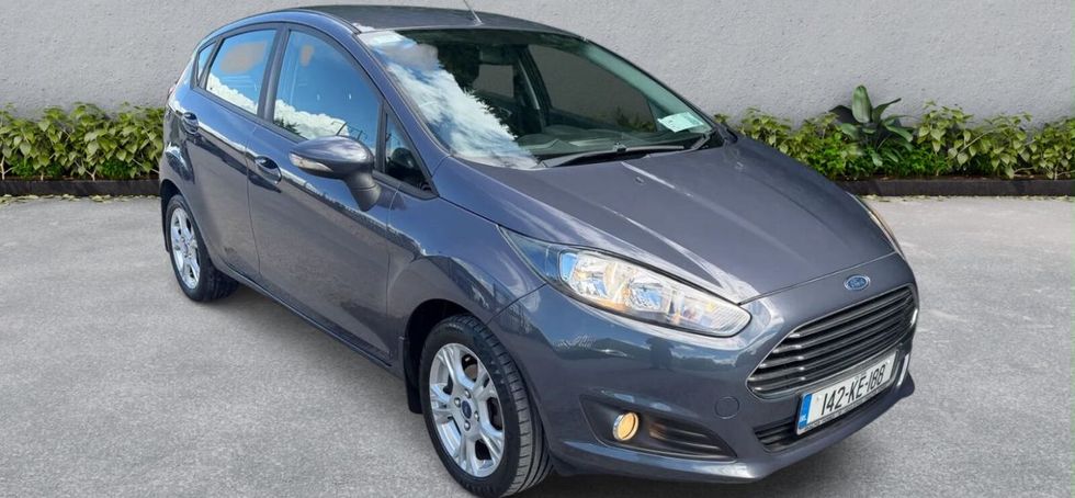 Ford Fiesta 2014