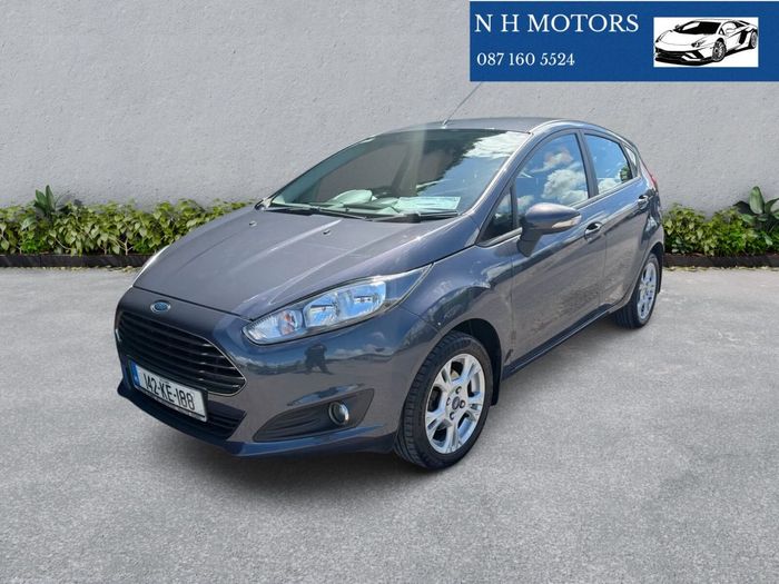 Ford Fiesta 2014