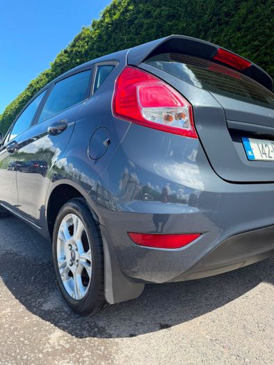 Ford Fiesta 2014