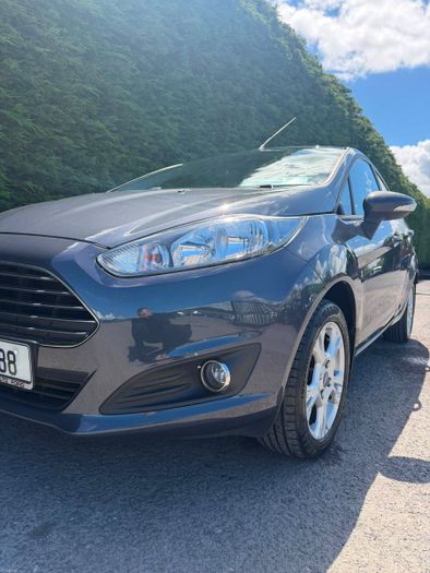 Ford Fiesta 2014