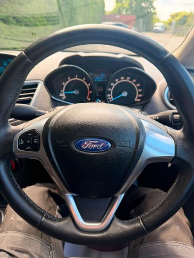 Ford Fiesta 2014