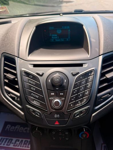 Ford Fiesta 2014