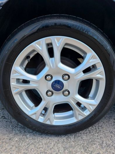 Ford Fiesta 2014