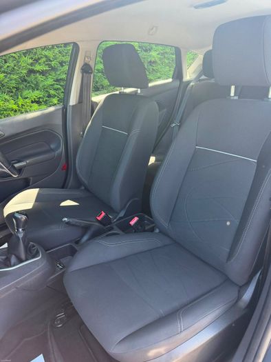 Ford Fiesta 2014