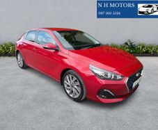 Hyundai i30 2019