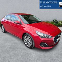 Hyundai i30 2019