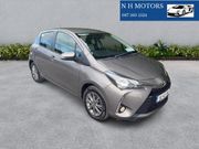 Toyota Yaris 2019