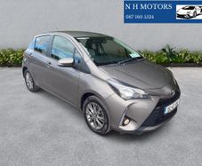 Toyota Yaris 2019