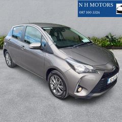 Toyota Yaris 2019