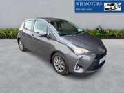 Toyota Yaris 2019