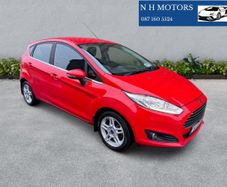 Ford Fiesta 2014
