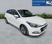 Hyundai i20 2016