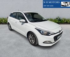 Hyundai i20 2016