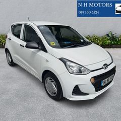 Hyundai i10 2019