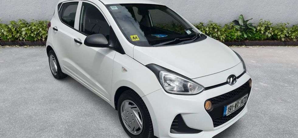 Hyundai i10 2019