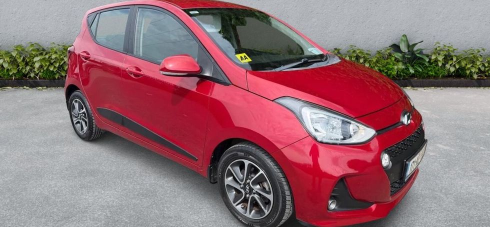 Hyundai i10 2017