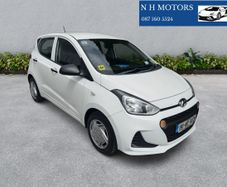 Hyundai i10 2019