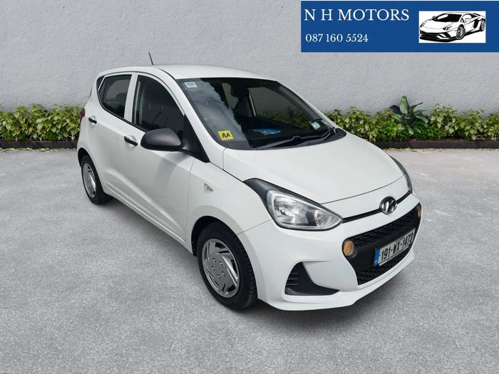 Hyundai i10 2019