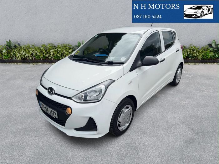 Hyundai i10 2019