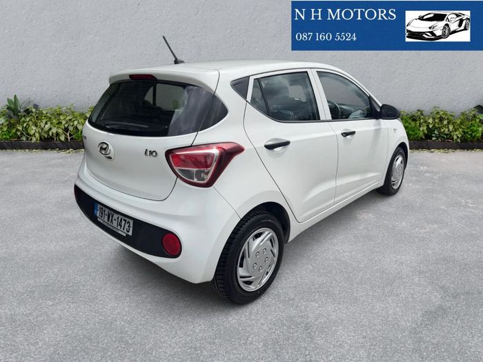 Hyundai i10 2019