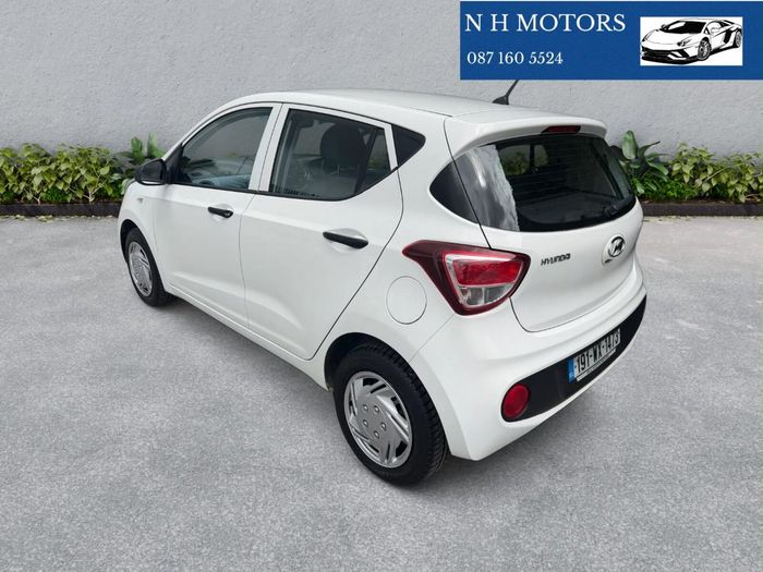 Hyundai i10 2019