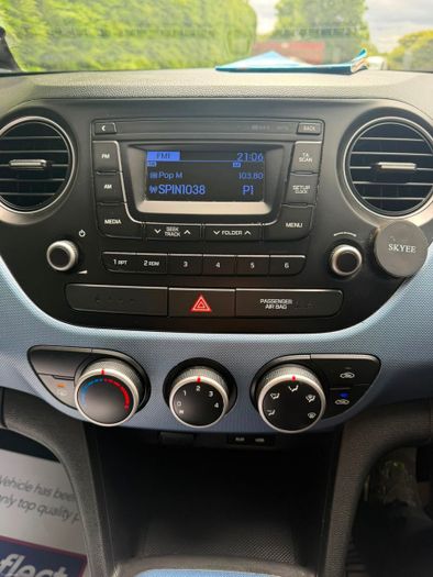 Hyundai i10 2019
