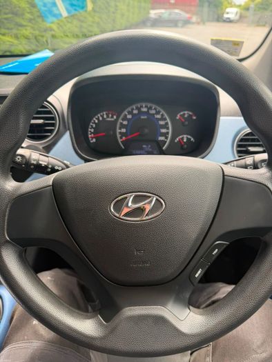 Hyundai i10 2019