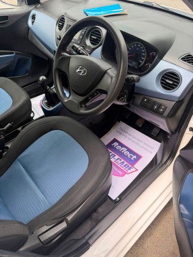 Hyundai i10 2019