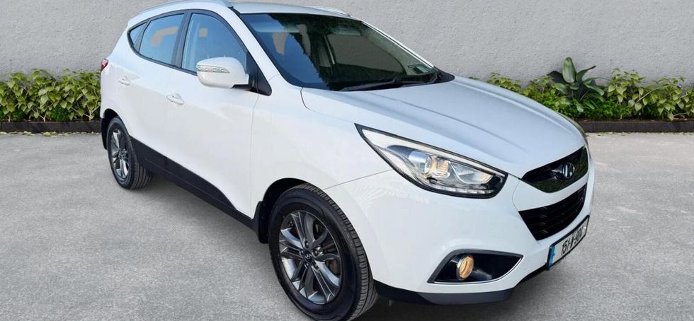 Hyundai ix35 2015