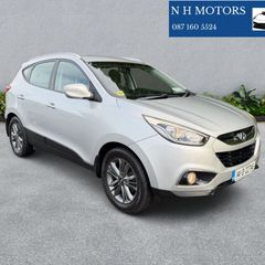 Hyundai ix35 2015