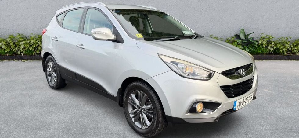 Hyundai ix35 2015