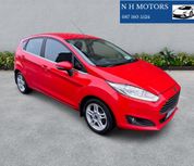Ford Fiesta 2014