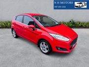 Ford Fiesta 2014