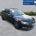 Volkswagen Passat 2014