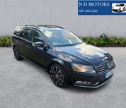 Volkswagen Passat 2014