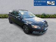 Volkswagen Passat 2014