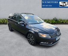 Volkswagen Passat 2014