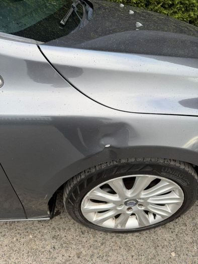 Volvo V40 2014