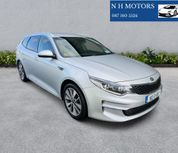 Kia Optima 2018