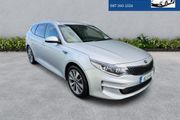 Kia Optima 2018