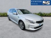 Kia Optima 2018
