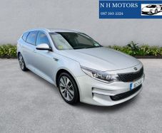 Kia Optima 2018