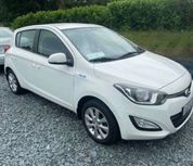 Hyundai i20 2014