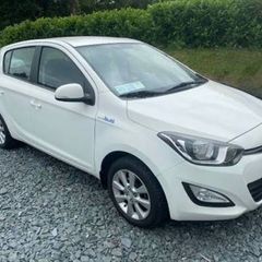 Hyundai i20 2014
