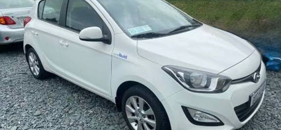 Hyundai i20 2014