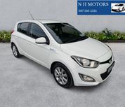 Hyundai i20 2014
